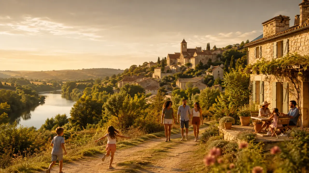 Vacances Pour Tous Lot-et-Garonne : quel séjour choisir entre enfants, groupes et locatif ?
