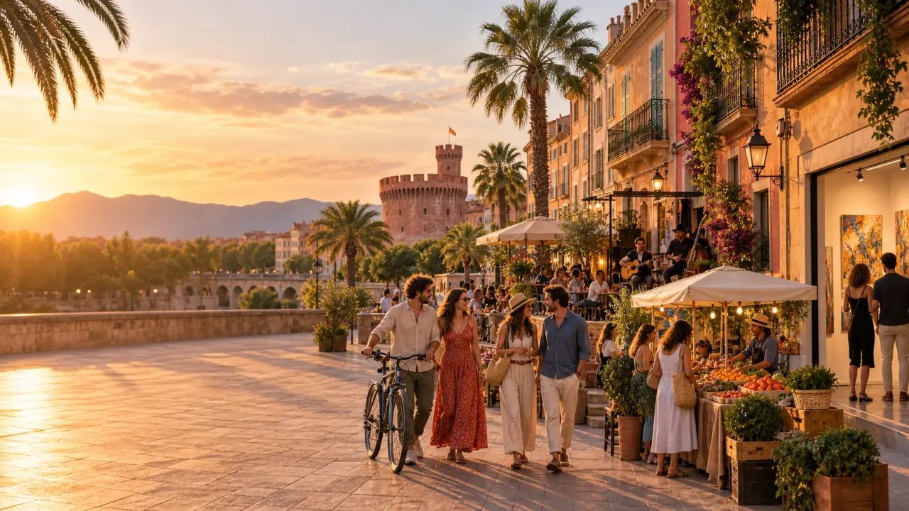 Sortir à Perpignan ce week-end : choisissez la bonne activité sans perdre de temps