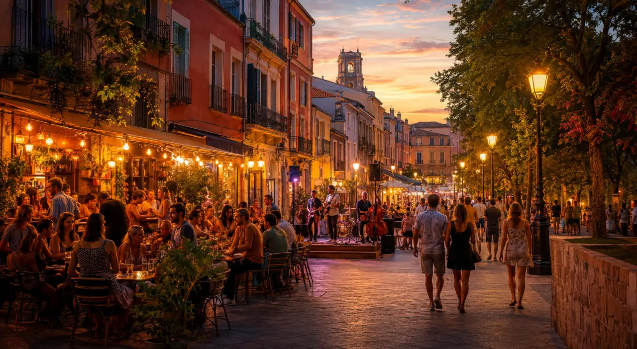 Bars, concerts ou sorties calmes : où sortir ce soir à Perpignan selon l’ambiance ?